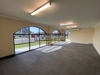 Factory, Warehouse & Industrial commercial property leased at 3/1 Field Close Moorebank NSW 2170