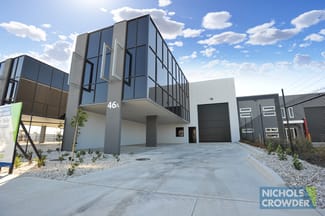 Factory, Warehouse & Industrial commercial property leased at 46A Access Way Carrum Downs VIC 3201 Factory, Warehouse & Industrial commercial property leased at 46A Access Way Carrum Downs VIC 3201