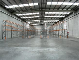 Factory, Warehouse & Industrial commercial property leased at Unit 5/Unit 5, 30 Prohasky Street Port Melbourne VIC 3207