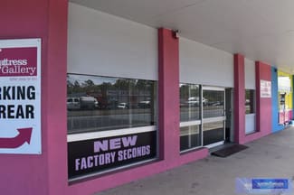 Shop & Retail commercial property leased at Caboolture QLD 4510