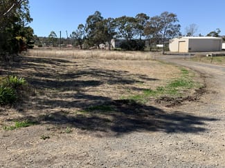Development / Land commercial property leased at Shed A/572 Anzac Avenue Drayton QLD 4350