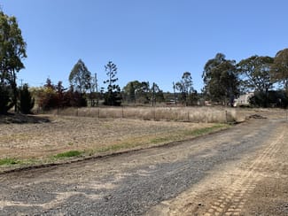 Development / Land commercial property leased at Lot B/572 Anzac Avenue Drayton QLD 4350 Development / Land commercial property leased at Lot B/572 Anzac Avenue Drayton QLD 4350