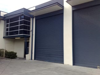 Factory, Warehouse & Industrial commercial property leased at Silverwater NSW 2128