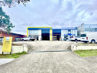 Factory, Warehouse & Industrial commercial property leased at Unit 1/19 Aranda Street Slacks Creek QLD 4127 Factory, Warehouse & Industrial commercial property leased at Unit 1/19 Aranda Street Slacks Creek QLD 4127