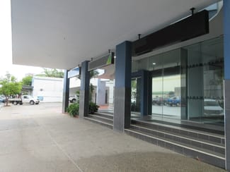 Offices commercial property leased at 14-16 McLeod Street Cairns City QLD 4870