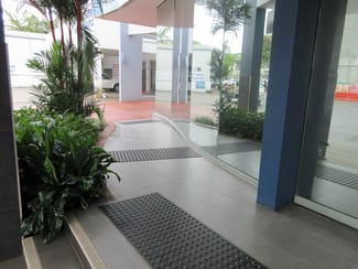 Offices commercial property leased at 14-16 McLeod Street Cairns City QLD 4870