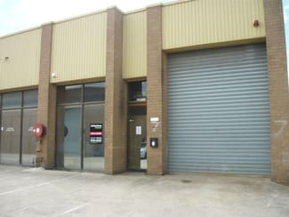 Factory, Warehouse & Industrial commercial property leased at 7/599 Chandler Road Keysborough VIC 3173
