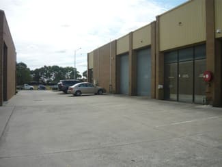 Factory, Warehouse & Industrial commercial property leased at 7/599 Chandler Road Keysborough VIC 3173