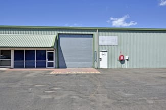 Factory, Warehouse & Industrial commercial property leased at 2/11 Albatross Street Winnellie NT 0820