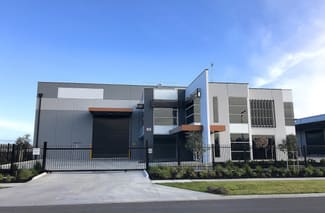 Factory, Warehouse & Industrial commercial property leased at 45 Bazalgette Crescent Dandenong South VIC 3175 Factory, Warehouse & Industrial commercial property leased at 45 Bazalgette Crescent Dandenong South VIC 3175