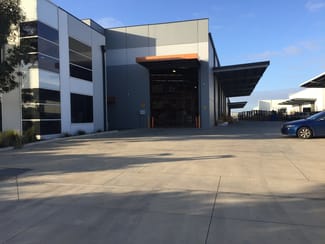 Factory, Warehouse & Industrial commercial property leased at 45 Bazalgette Crescent Dandenong South VIC 3175 Factory, Warehouse & Industrial commercial property leased at 45 Bazalgette Crescent Dandenong South VIC 3175