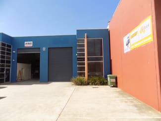 Showrooms / Bulky Goods commercial property leased at 1/6 Macbeth Street Braeside VIC 3195 Showrooms / Bulky Goods commercial property leased at 1/6 Macbeth Street Braeside VIC 3195