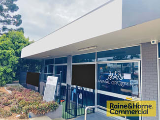 Shop & Retail commercial property leased at 2/481 Gympie Road Strathpine QLD 4500