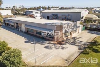 Factory, Warehouse & Industrial commercial property leased at 1 & 2/21 Stanford Way Malaga WA 6090