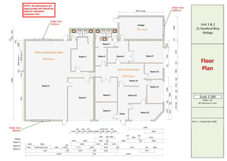 Showrooms / Bulky Goods commercial property leased at 1 and 2/21 Stanford Way Malaga WA 6090 Showrooms / Bulky Goods commercial property leased at 1 and 2/21 Stanford Way Malaga WA 6090