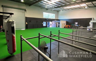 Factory, Warehouse & Industrial commercial property leased at 3/28 Expo Court Ashmore QLD 4214