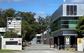 Factory, Warehouse & Industrial commercial property leased at 3/28 Expo Court Ashmore QLD 4214