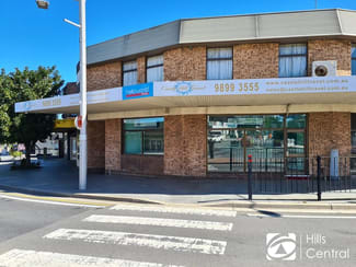 Shop & Retail commercial property leased at Shop 1/262 Old Northern Road Castle Hill NSW 2154 Shop & Retail commercial property leased at Shop 1/262 Old Northern Road Castle Hill NSW 2154