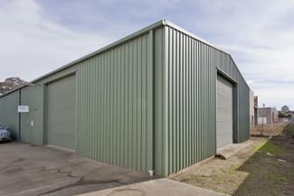 Factory, Warehouse & Industrial commercial property leased at 2/860 Leslie Drive North Albury NSW 2640