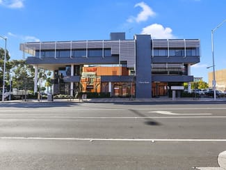 Offices commercial property leased at Suite 4, Level 2,/Suite 4, Level 2, 1 Yarra Street Geelong VIC 3220