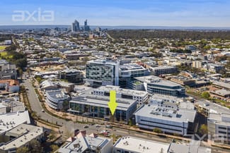 Medical / Consulting commercial property leased at Grd Floor/Unit A2 431-435 Roberts Road Subiaco WA 6008