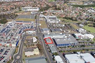 Shop & Retail commercial property leased at 4/12 College Avenue Shellharbour City Centre NSW 2529 Shop & Retail commercial property leased at 4/12 College Avenue Shellharbour City Centre NSW 2529