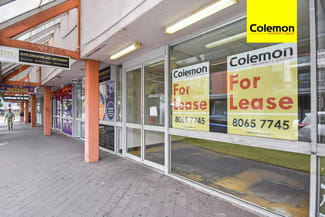 Shop & Retail commercial property leased at Shop 6/124-128 Beamish St Campsie NSW 2194