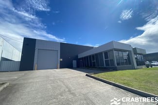 Factory, Warehouse & Industrial commercial property leased at 1/49 Henderson Road Rowville VIC 3178 Factory, Warehouse & Industrial commercial property leased at 1/49 Henderson Road Rowville VIC 3178