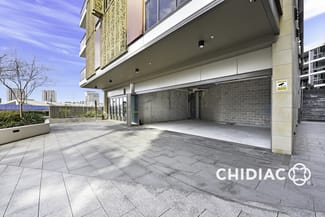 Shop & Retail commercial property leased at Shop 301/22 Footbridge Blvd Wentworth Point NSW 2127