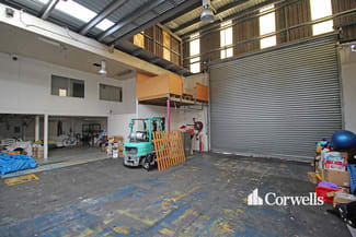 Factory, Warehouse & Industrial commercial property leased at 19 Industrial Avenue Molendinar QLD 4214