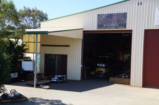 Factory, Warehouse & Industrial commercial property leased at 1/34 Uralla Road Port Macquarie NSW 2444