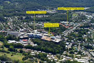 Medical / Consulting commercial property leased at Suite 6/80-82 Blackall Terrace Nambour QLD 4560
