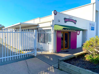 Shop & Retail commercial property leased at Shop 1/25 Yallourn Street Fyshwick ACT 2609