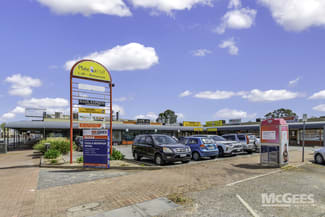 Shop & Retail commercial property leased at 6 & 7/34 Henley Beach Road Mile End SA 5031