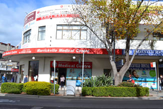 Offices commercial property leased at Marrickville NSW 2204 Offices commercial property leased at Marrickville NSW 2204