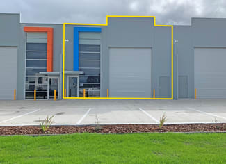 Factory, Warehouse & Industrial commercial property leased at 2/14 Icon Drive Delacombe VIC 3356 Factory, Warehouse & Industrial commercial property leased at 2/14 Icon Drive Delacombe VIC 3356