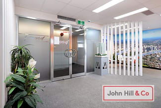 Offices commercial property leased at Suite 501/74-76 Burwood Road Burwood NSW 2134