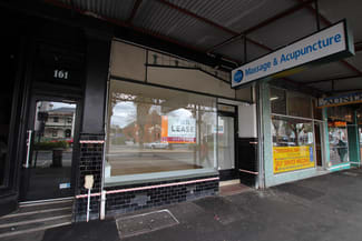 Shop & Retail commercial property leased at 163 Bay Street Port Melbourne VIC 3207 Shop & Retail commercial property leased at 163 Bay Street Port Melbourne VIC 3207