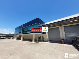 Factory, Warehouse & Industrial commercial property leased at 3/8 Samantha Court Knoxfield VIC 3180 Factory, Warehouse & Industrial commercial property leased at 3/8 Samantha Court Knoxfield VIC 3180