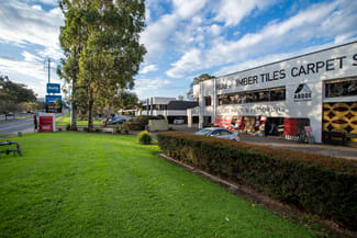 Showrooms / Bulky Goods commercial property leased at 2/21 Victoria Avenue Castle Hill NSW 2154