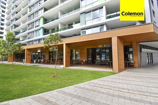 Shop & Retail commercial property leased at Shop 1/1 Magdalene Tce Wolli Creek NSW 2205