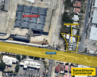 Development / Land commercial property leased at 4-6 Playfield Street Chermside QLD 4032