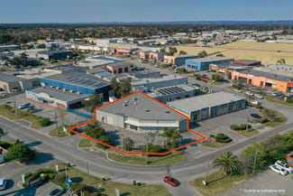 Factory, Warehouse & Industrial commercial property leased at 44 Bonner Drive Malaga WA 6090 Factory, Warehouse & Industrial commercial property leased at 44 Bonner Drive Malaga WA 6090