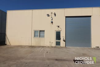 Factory, Warehouse & Industrial commercial property leased at 4/82 Brunel Road Seaford VIC 3198 Factory, Warehouse & Industrial commercial property leased at 4/82 Brunel Road Seaford VIC 3198