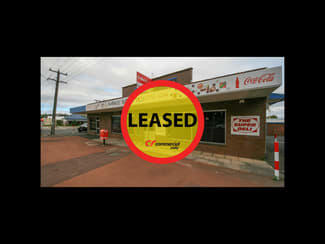Shop & Retail commercial property leased at 140-144 Atkinson Street North Collie WA 6225 Shop & Retail commercial property leased at 140-144 Atkinson Street North Collie WA 6225