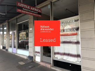 Shop & Retail commercial property leased at 358 Victoria Street North Melbourne VIC 3051 Shop & Retail commercial property leased at 358 Victoria Street North Melbourne VIC 3051