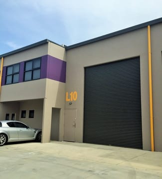 Showrooms / Bulky Goods commercial property leased at L10/5-7 Hepher Road Campbelltown NSW 2560