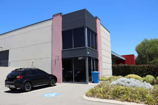 Offices commercial property leased at 1/10 Fallon Rd Landsdale WA 6065