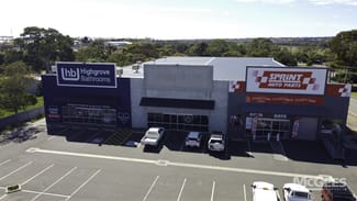 Showrooms / Bulky Goods commercial property leased at 9 Seaford Road Seaford Meadows SA 5169
