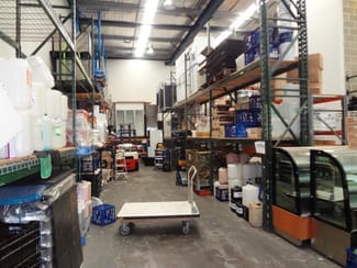Factory, Warehouse & Industrial commercial property leased at Unit 3/24-26 Burrows Road Alexandria NSW 2015